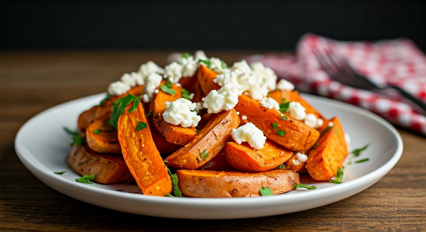 Sweet Potatoes Rescoldo on the Grill recipe - delicious easy difficulty in Side Dishes, Grilling category