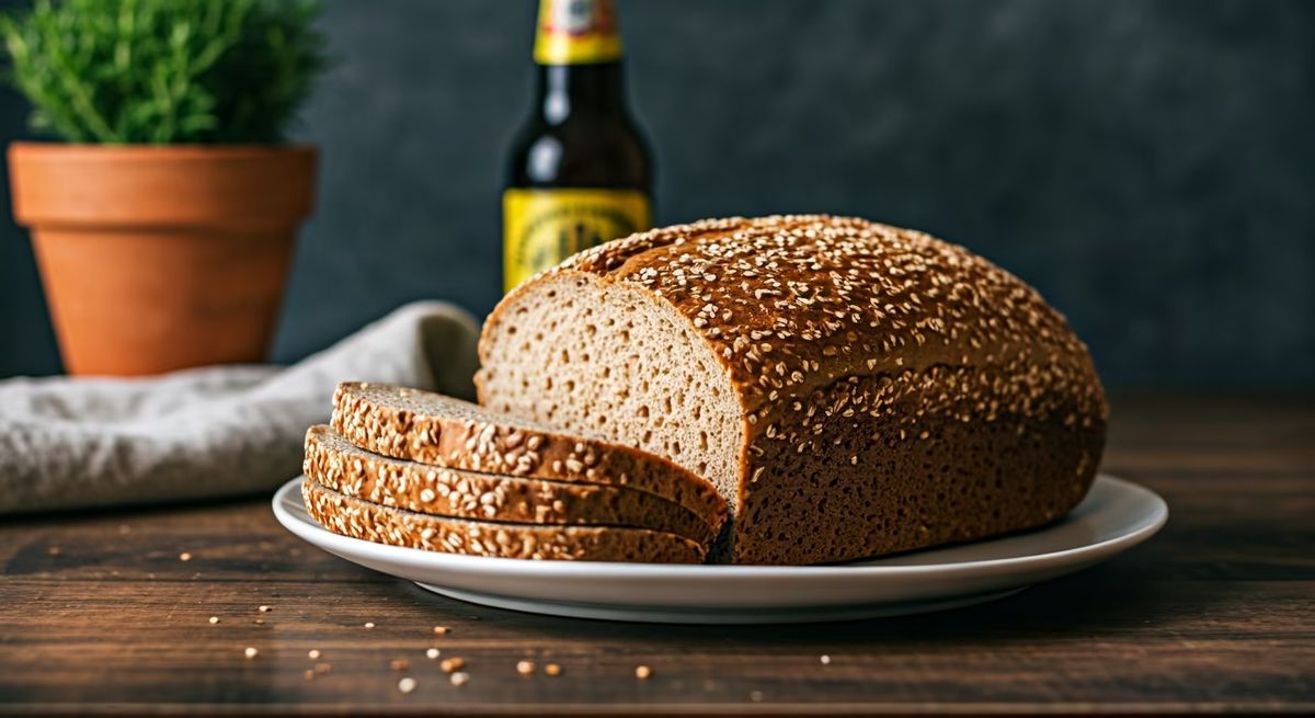 Honey Wheat Bread recipe - American medium difficulty dish