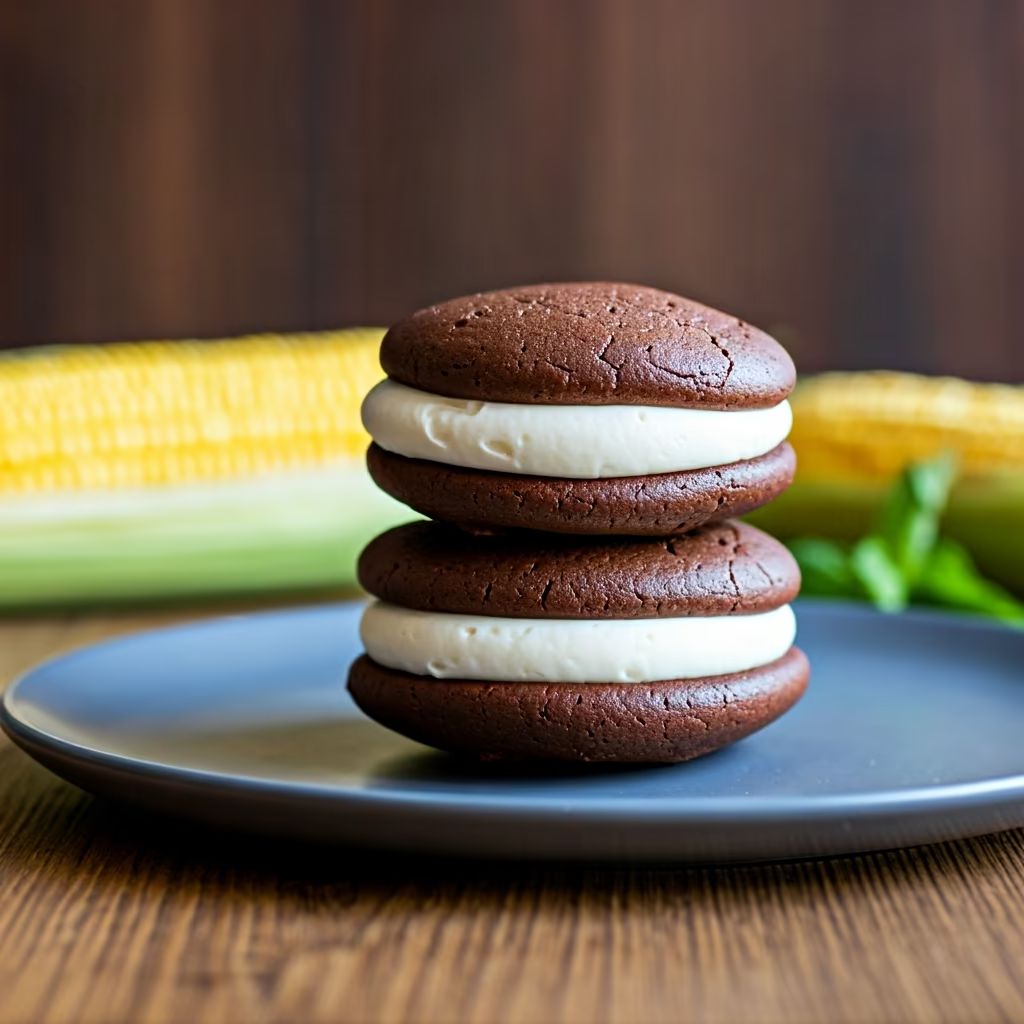 Classic Whoopie Pies recipe - American medium difficulty dish