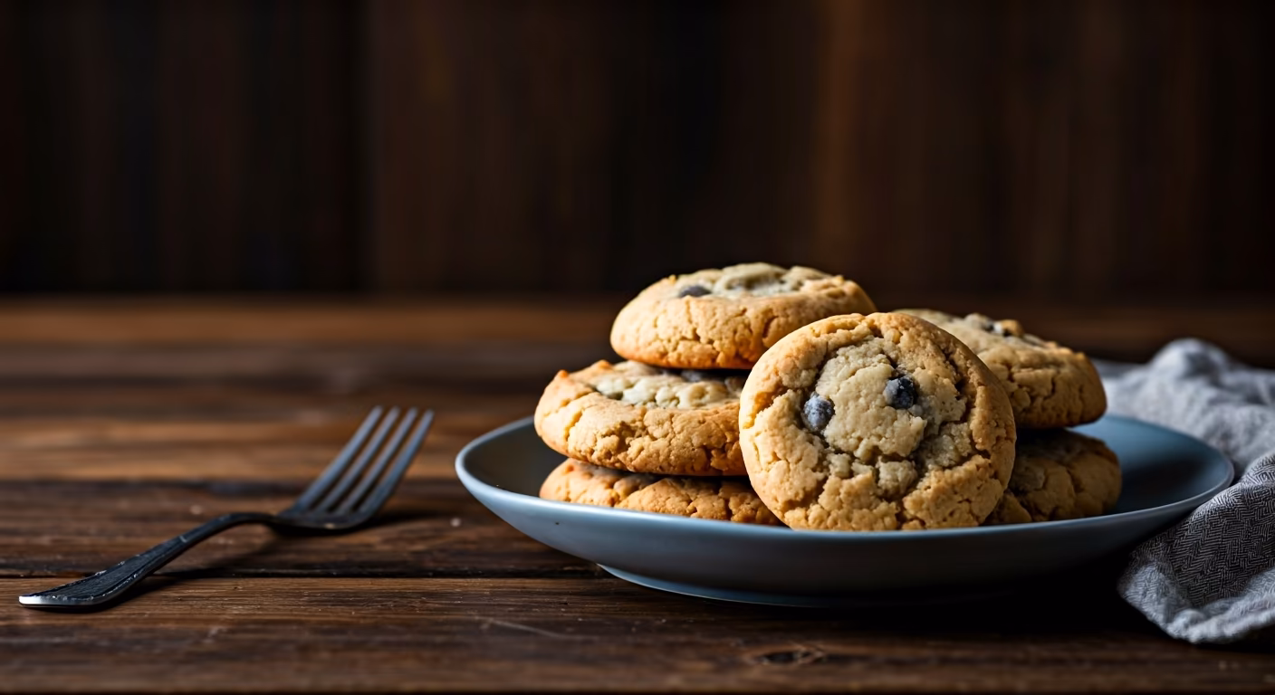 Cowboy Cookies recipe - American Western medium difficulty in Desserts, Baking, Cookies category