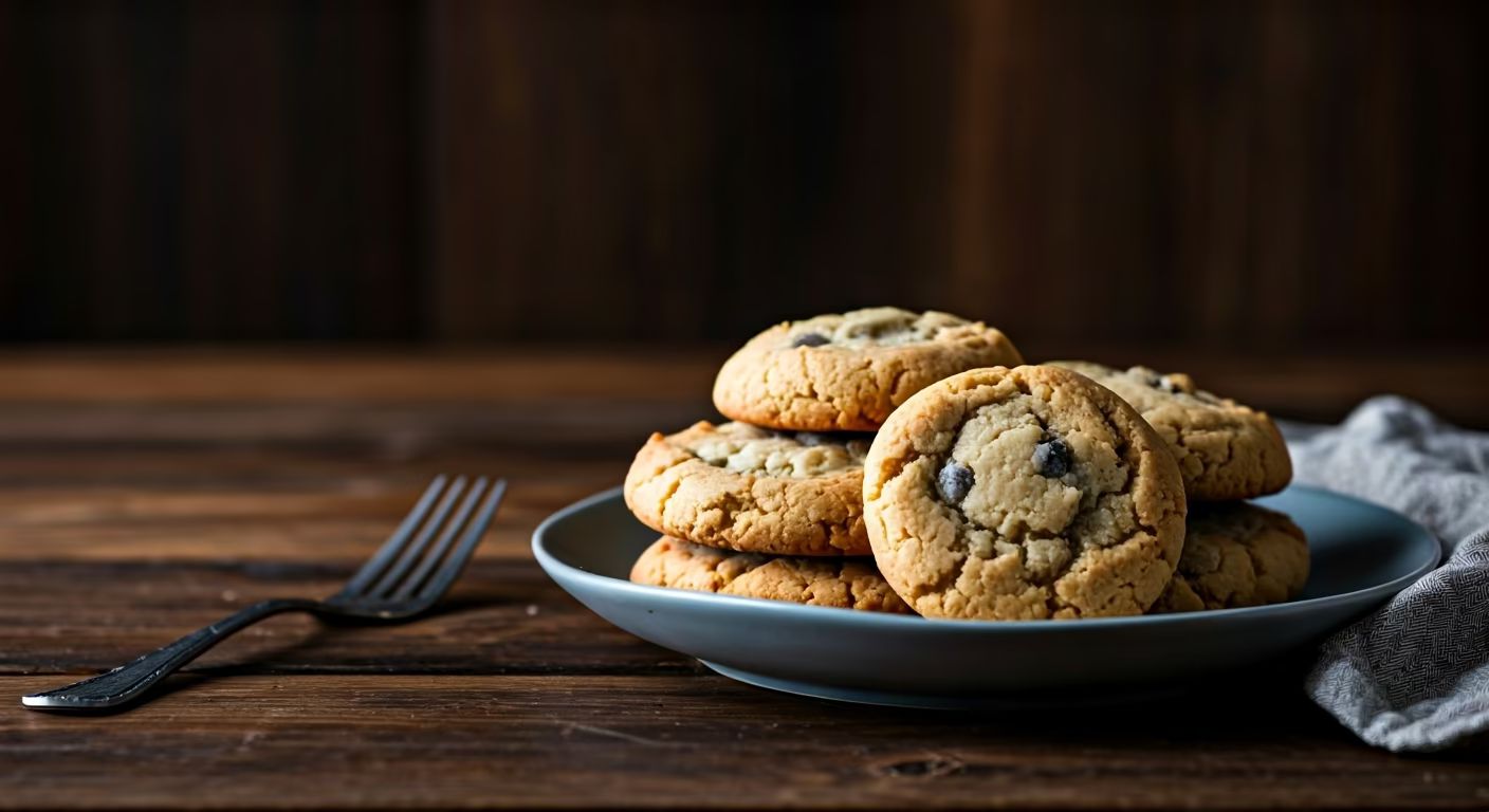 Cowboy Cookies recipe - delicious medium difficulty in Desserts, Baking, Cookies category