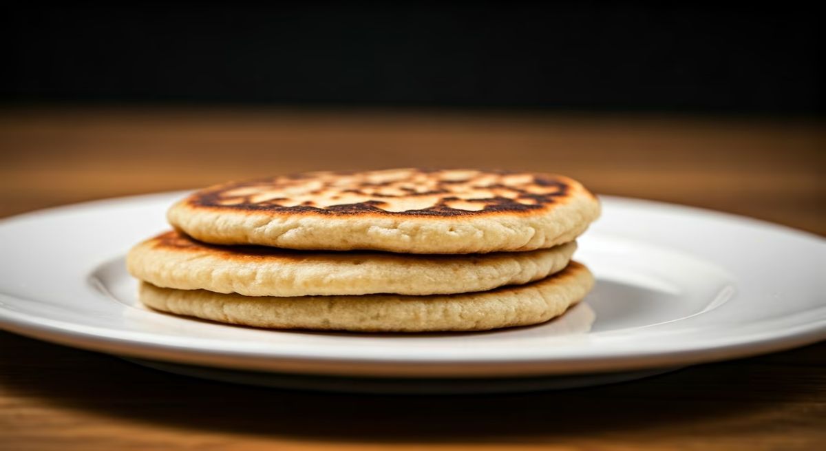 Traditional Norwegian Lefse recipe - Norwegian medium difficulty dish