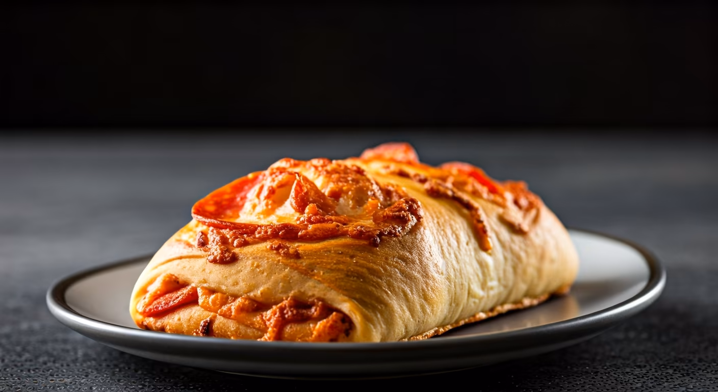 Pepperoni Roll recipe - delicious medium difficulty in Snacks, Comfort Food, Appetizers category