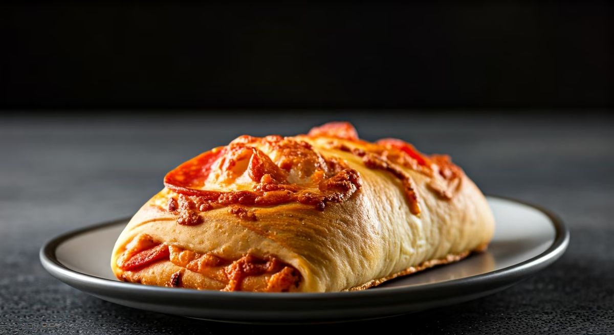 Pepperoni Roll recipe - Italian-American medium difficulty dish