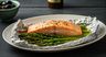 Foil Packet Salmon and Asparagus - Image 1