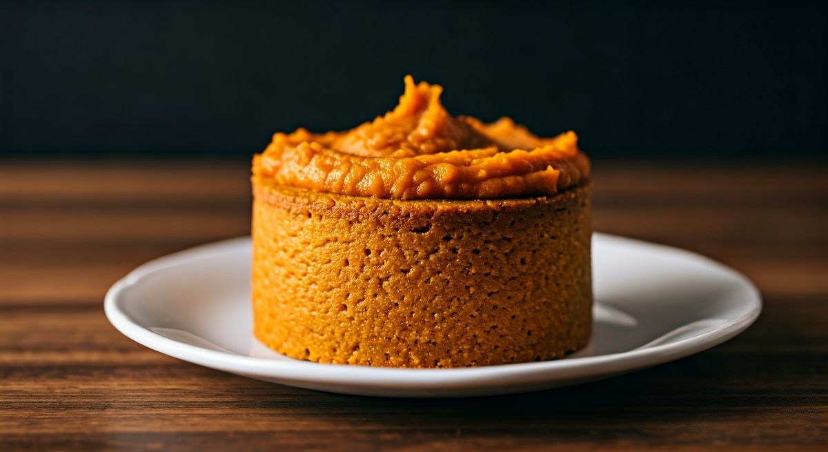 Harvest Moon Pumpkin Delight recipe - American autumn medium difficulty dish