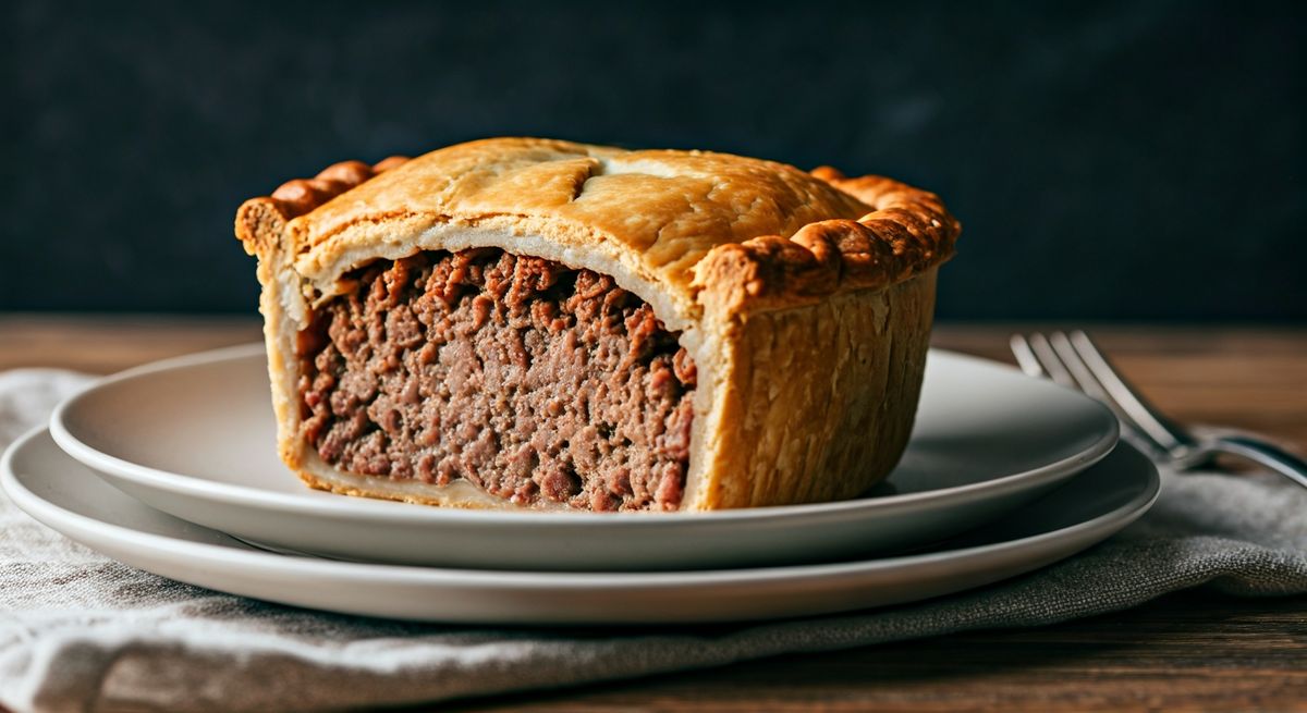 Classic Tourtière recipe - Canadian medium difficulty dish